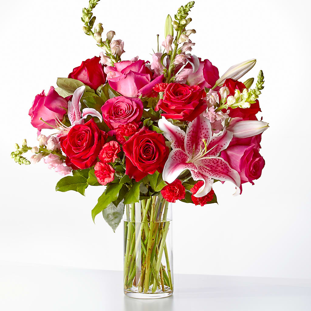 Love at First Sight Bouquet – Marshall Floral Llc, Marshall MO