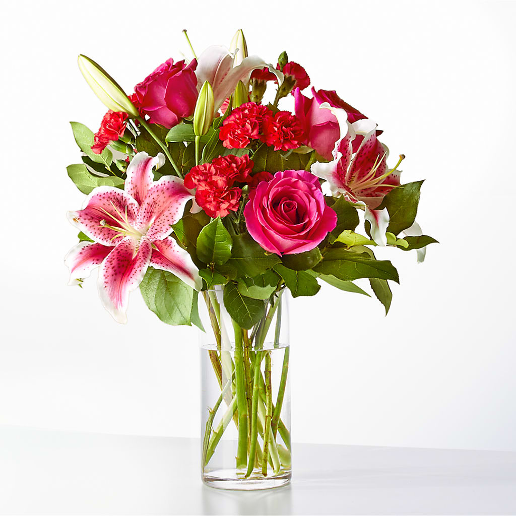 Love at First Sight Bouquet – Marshall Floral Llc, Marshall MO