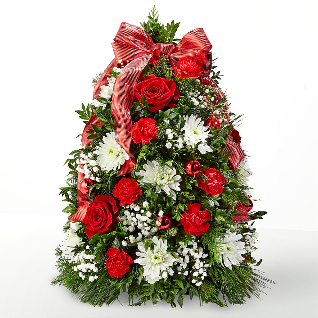 Make It Merry Tree – Marshall Floral Llc, Marshall MO