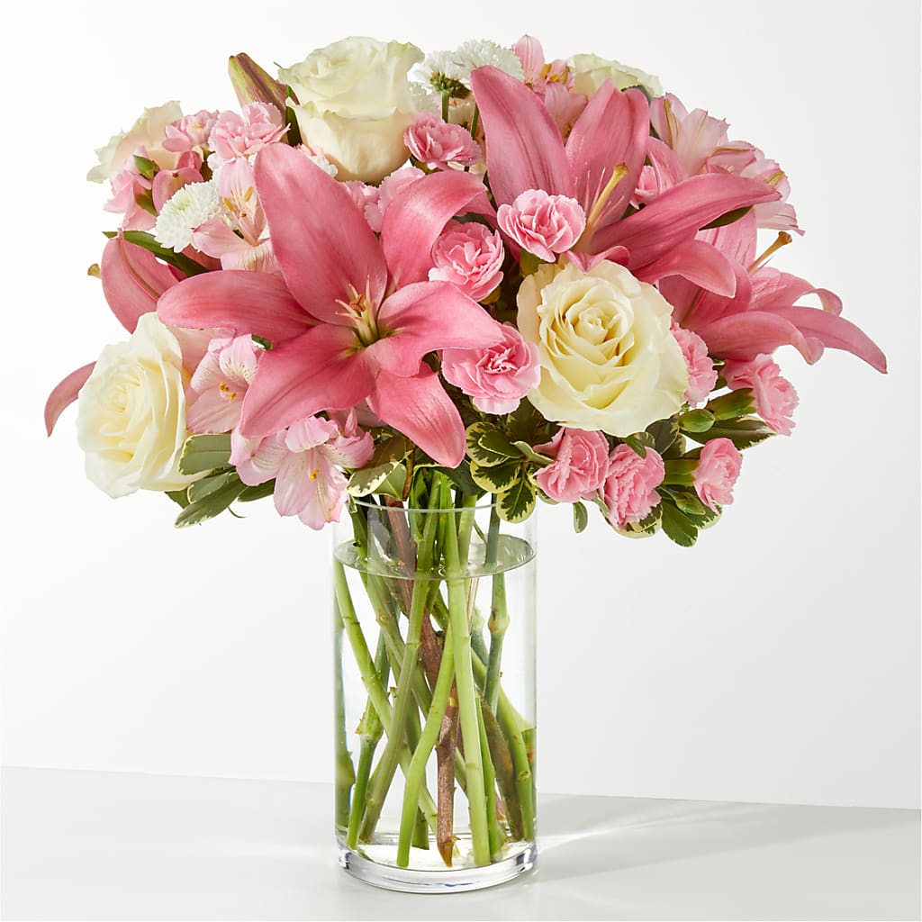 Piece of Cake Bouquet – Marshall Floral Llc, Marshall MO