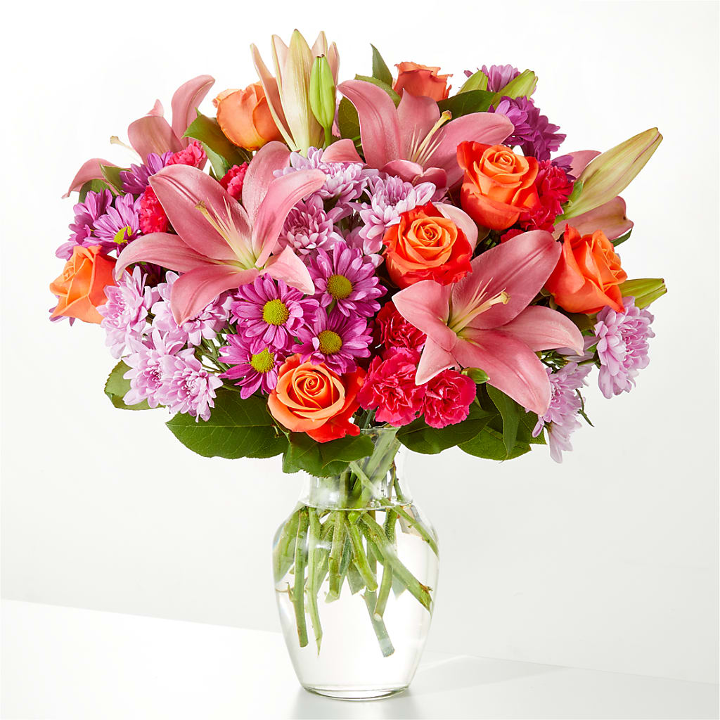 One and Only Bouquet – Marshall Floral Llc, Marshall MO