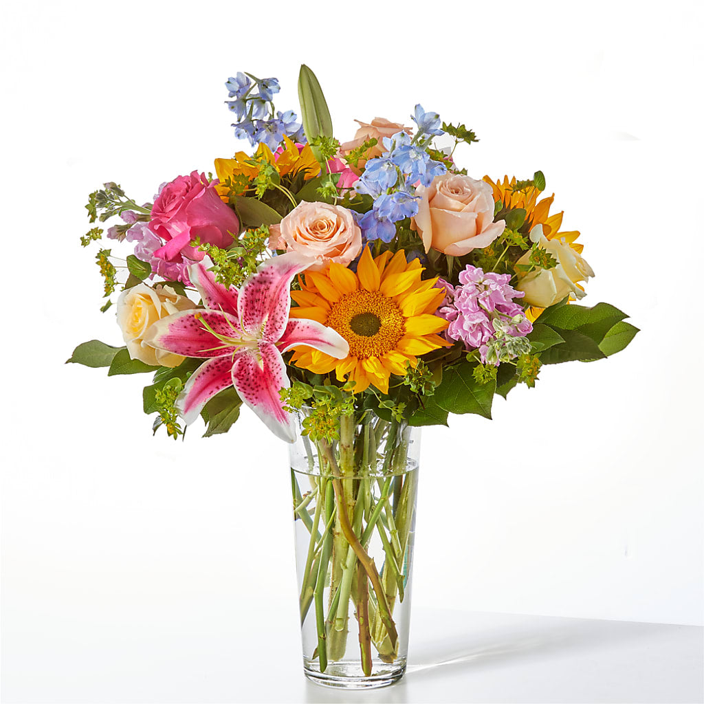Dreamy Meadows Bouquet – Marshall Floral Llc, Marshall MO