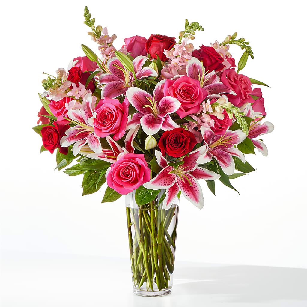 Always You Bouquet – Marshall Floral Llc, Marshall MO