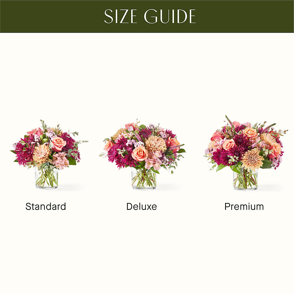 Berry Cobbler Bouquet – Marshall Floral Llc, Marshall MO