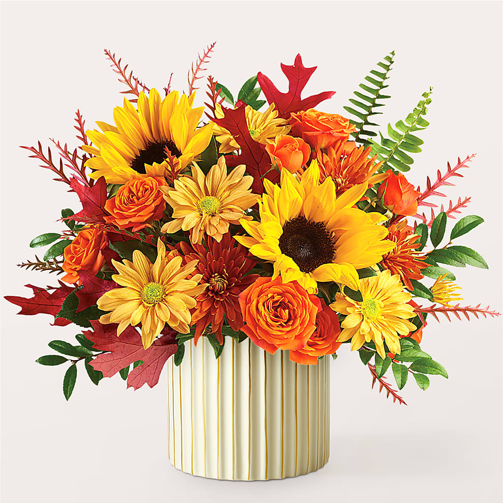 Fall Campfire Bouquet – Marshall Floral Llc, Marshall MO