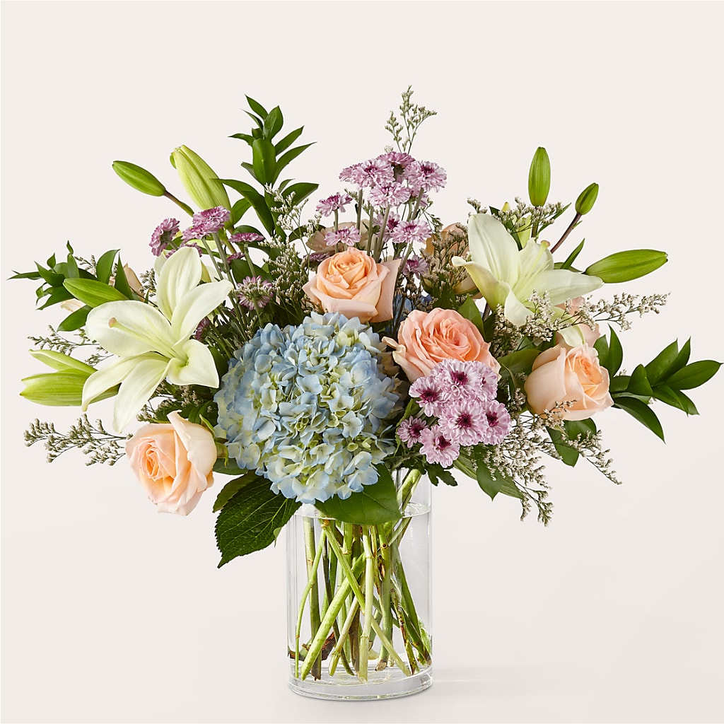 Slow Mornings Bouquet – Marshall Floral Llc, Marshall MO