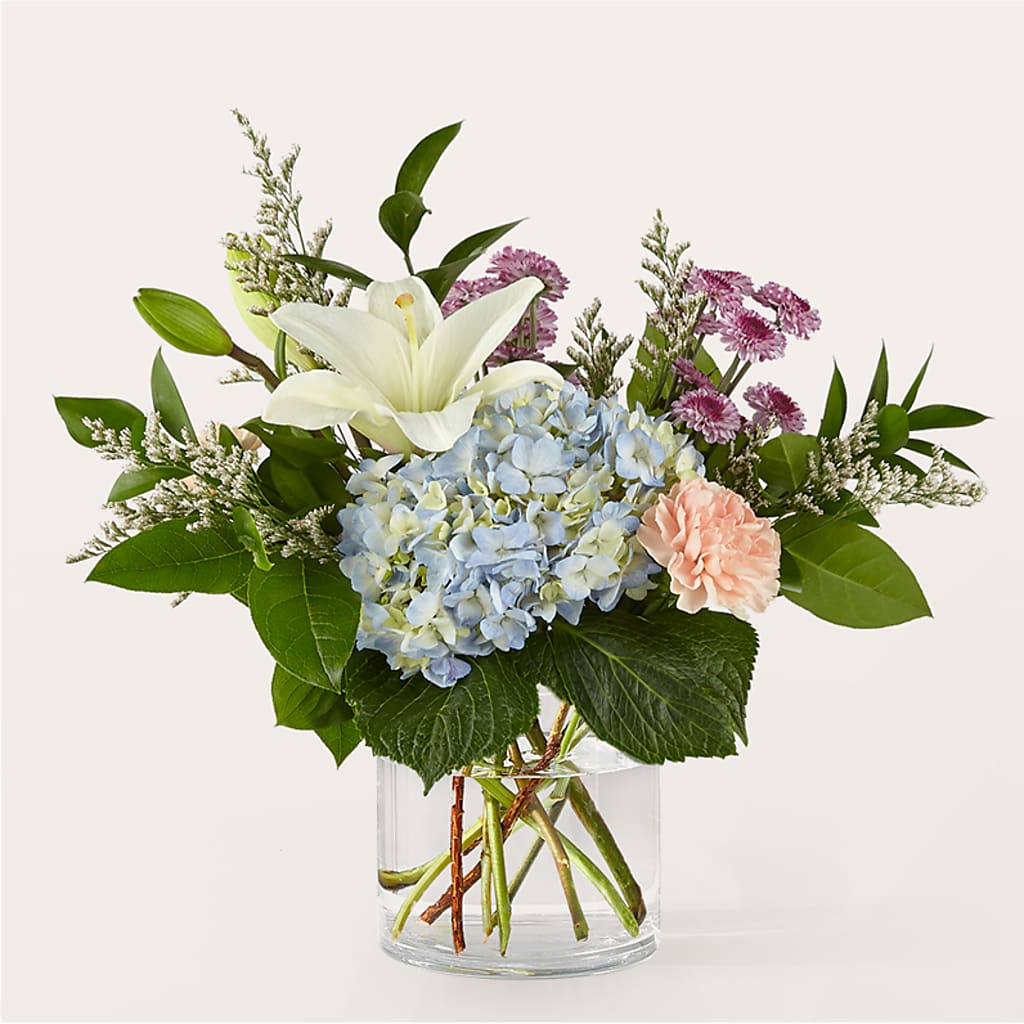 Slow Mornings Bouquet – Marshall Floral Llc, Marshall MO
