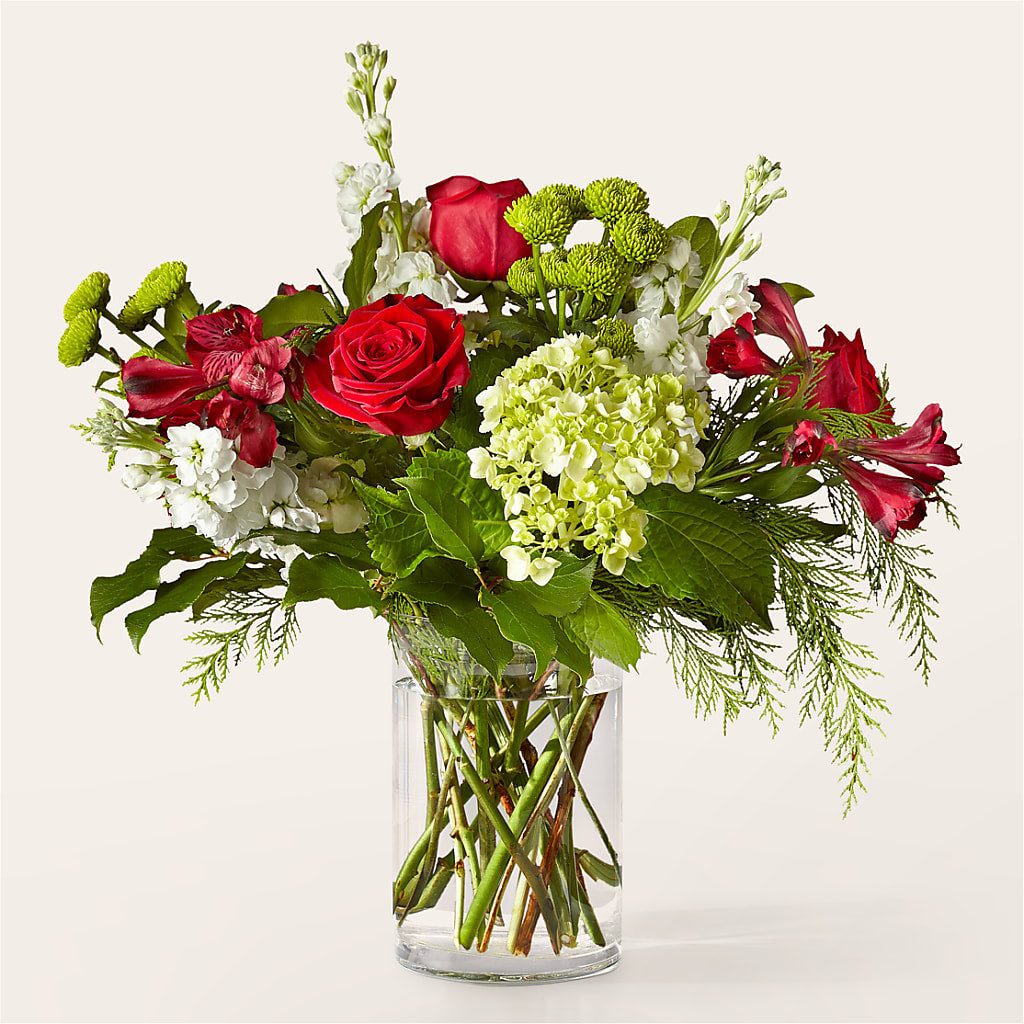 Tree Shopping Bouquet – Marshall Floral Llc, Marshall MO