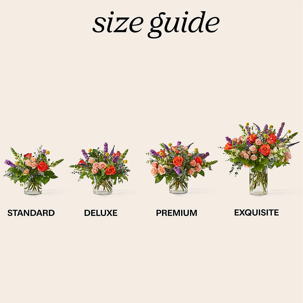 The Standout Bouquet – Marshall Floral Llc, Marshall MO