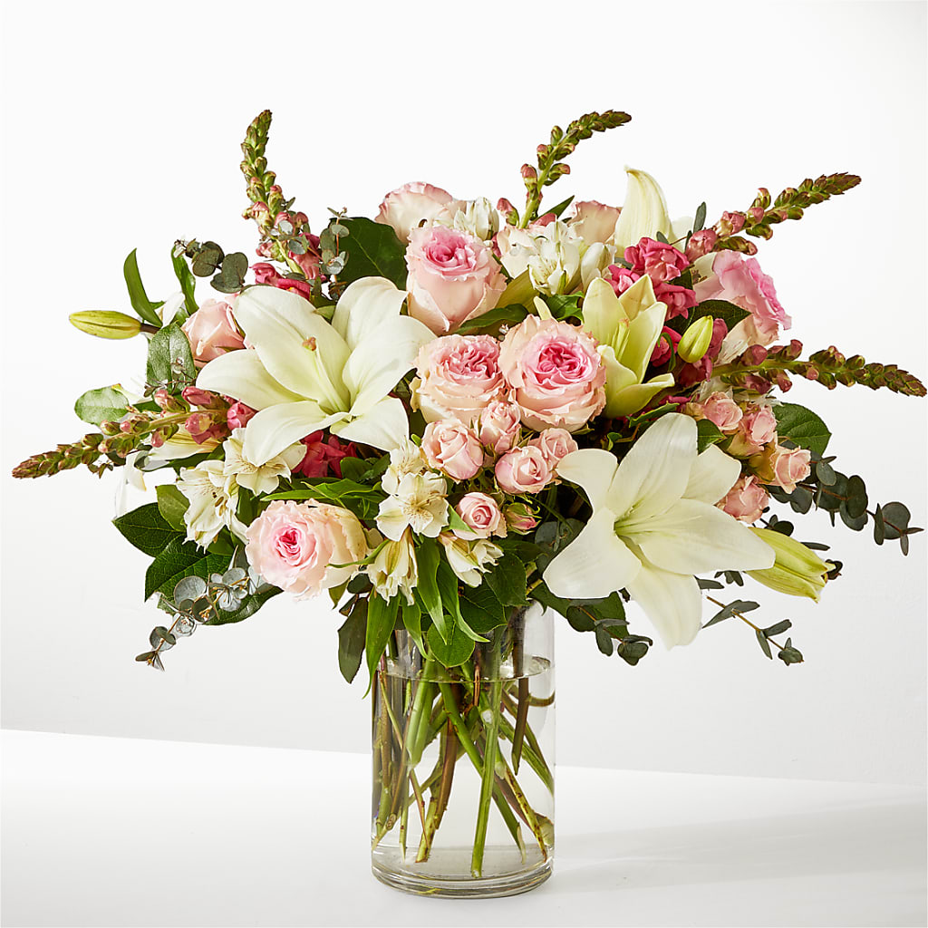 Ballet Slippers Bouquet – Marshall Floral Llc, Marshall MO