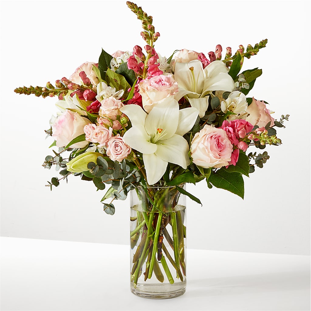 Ballet Slippers Bouquet – Marshall Floral Llc, Marshall MO