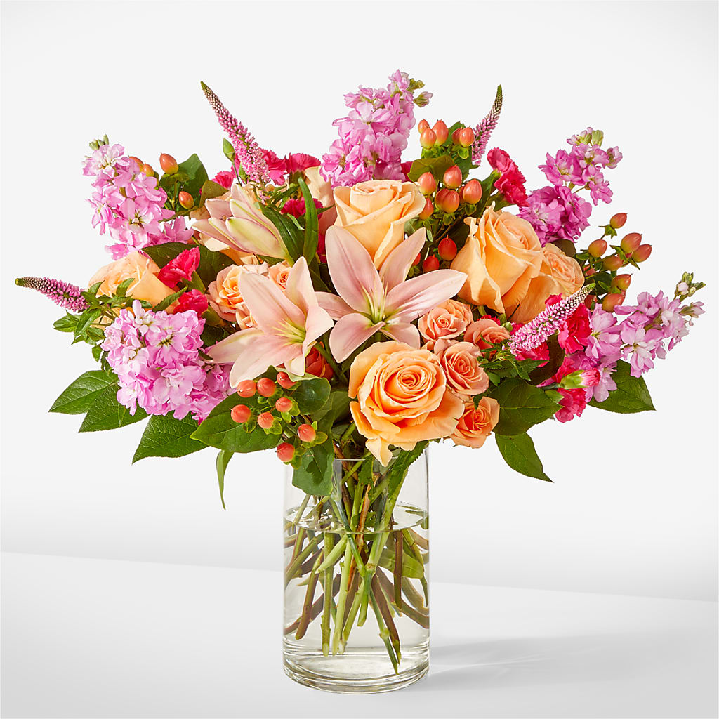 Bisous Bouquet – Marshall Floral Llc, Marshall MO