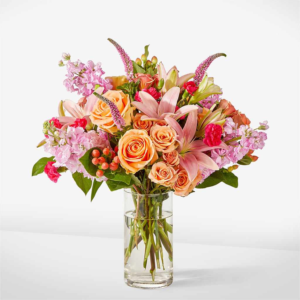 Bisous Bouquet – Marshall Floral Llc, Marshall MO