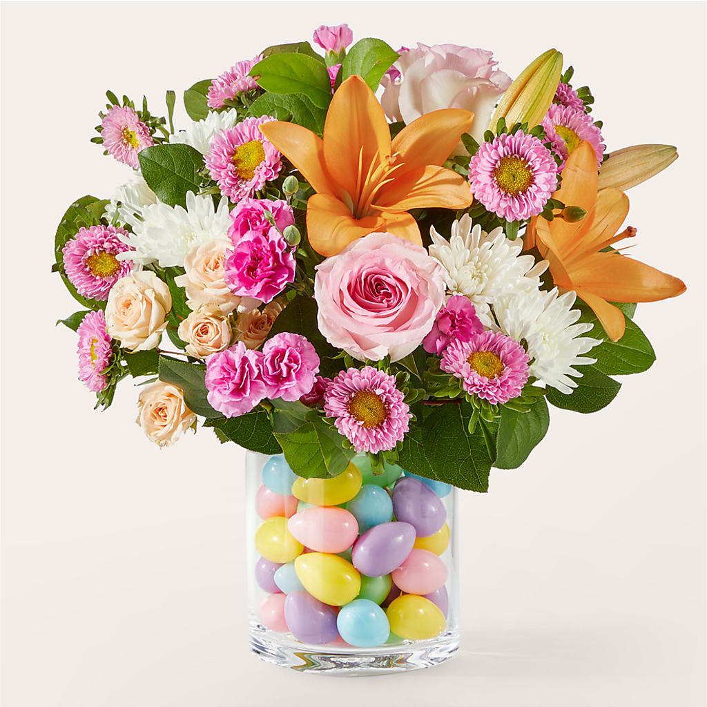 Hop to It Bouquet – Marshall Floral Llc, Marshall MO