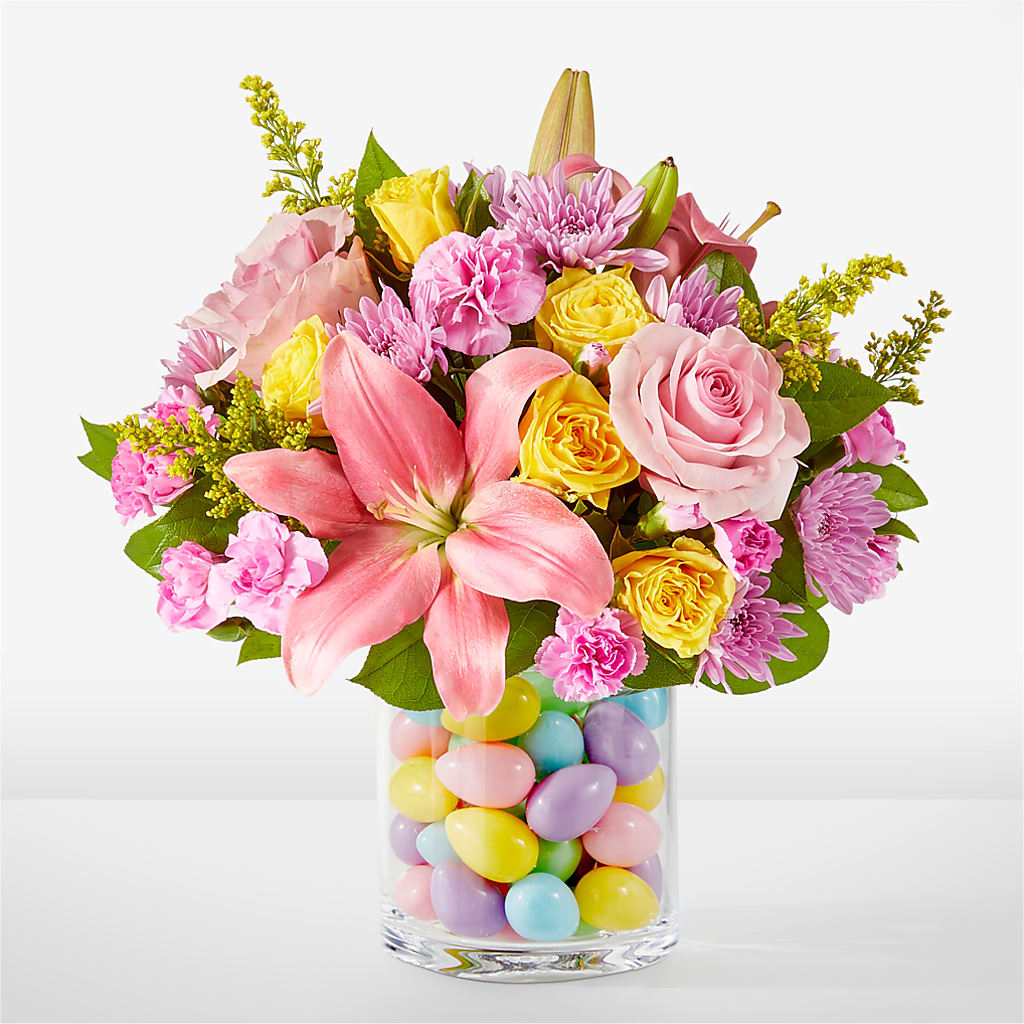 Easter Egg Hunt Bouquet – Marshall Floral Llc, Marshall MO