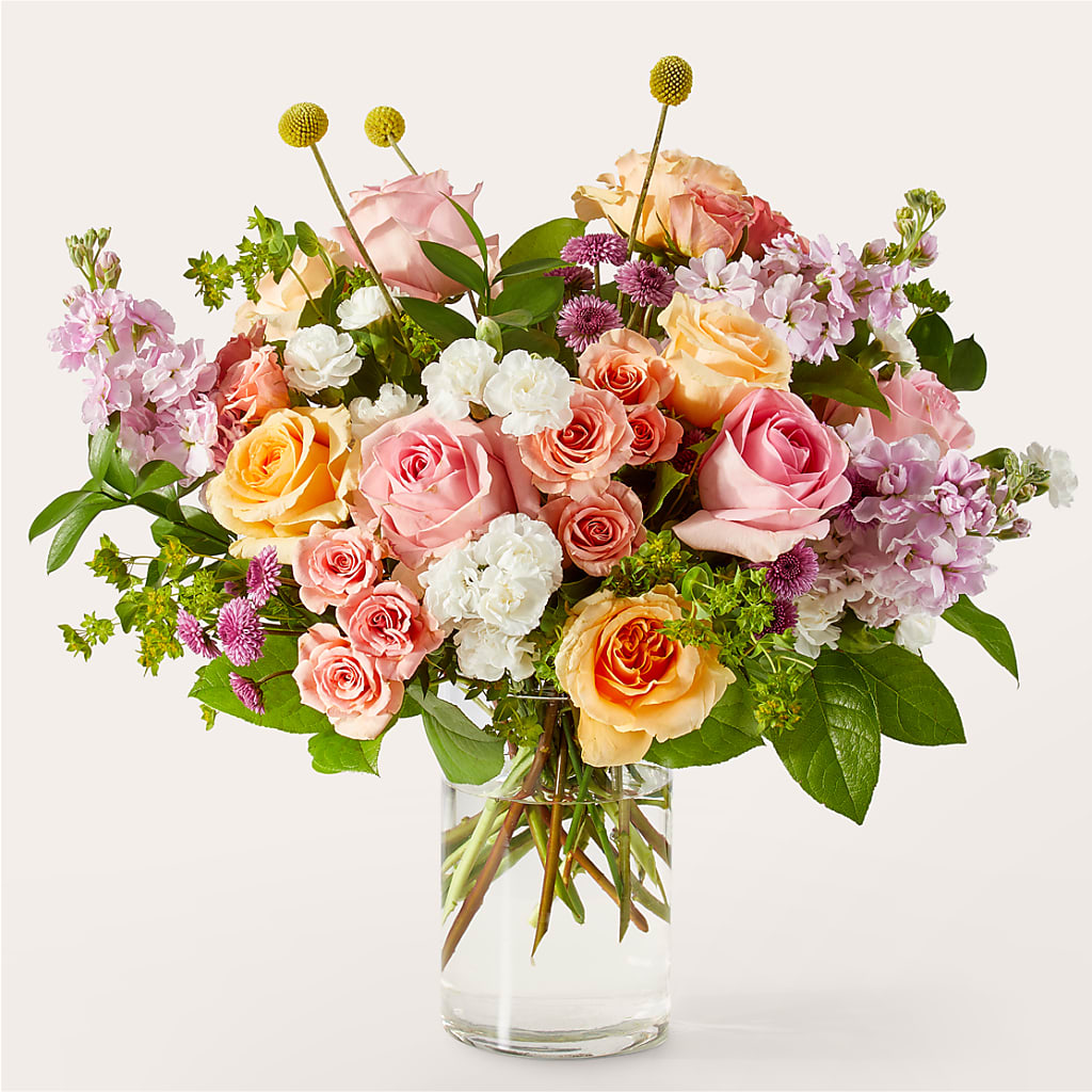 Perfect Contentment Bouquet – Marshall Floral Llc, Marshall MO