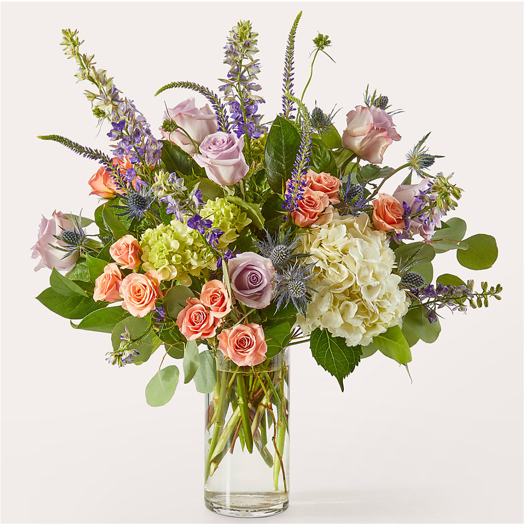 Appealing Aura Bouquet – Marshall Floral Llc, Marshall MO