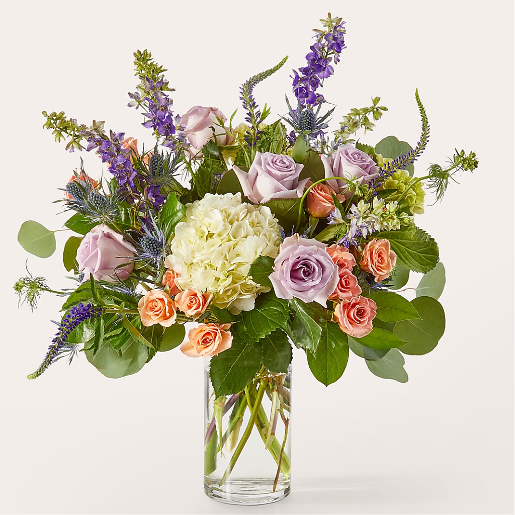 Appealing Aura Bouquet – Marshall Floral Llc, Marshall MO