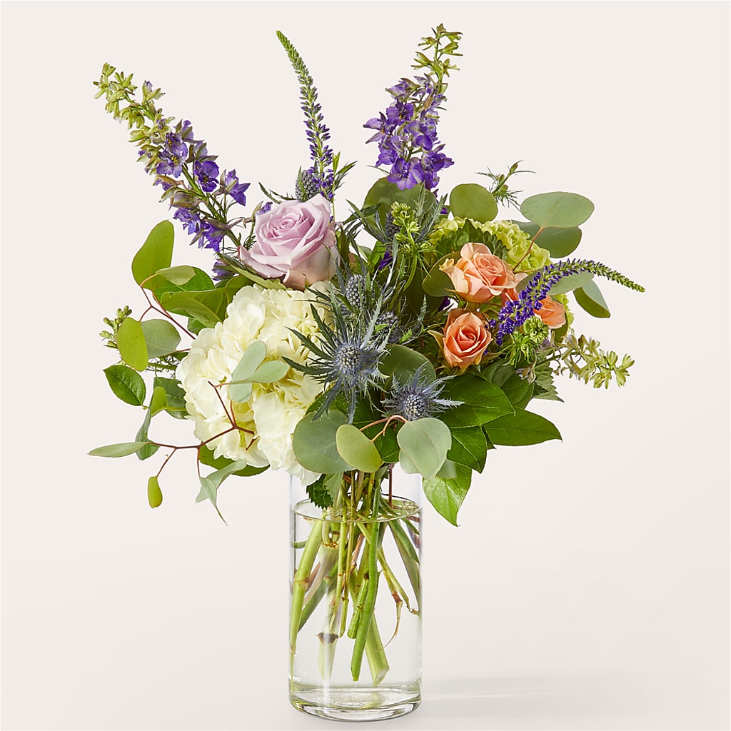 Appealing Aura Bouquet – Marshall Floral Llc, Marshall MO