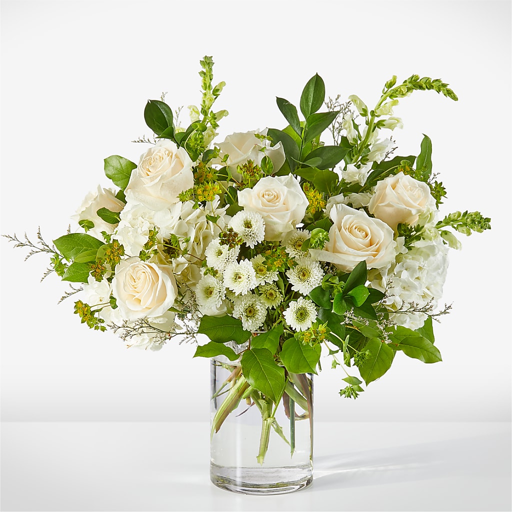 Hint of Vanilla Bouquet – Marshall Floral Llc, Marshall MO