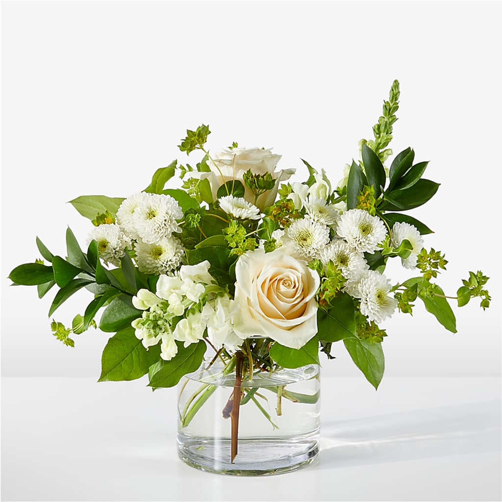 Hint of Vanilla Bouquet – Marshall Floral Llc, Marshall MO