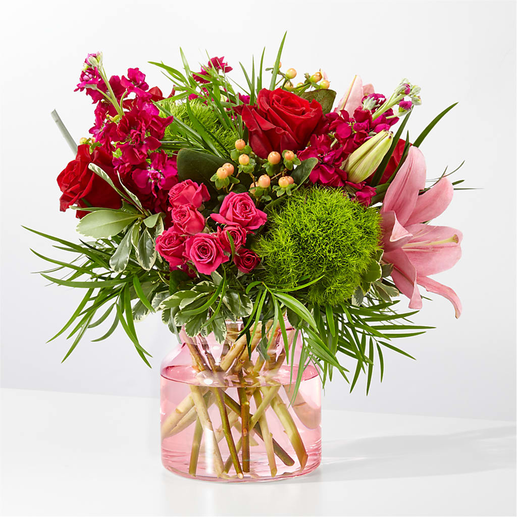 In Every Lifetime Bouquet – Marshall Floral Llc, Marshall MO