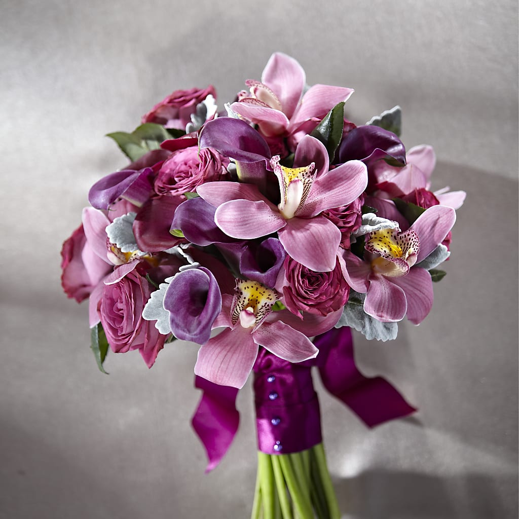 Delicacy Bouquet – Marshall Floral Llc, Marshall MO