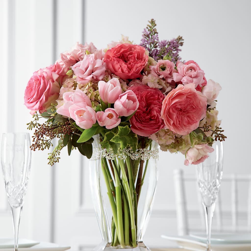 Abundant Array Arrangement – Marshall Floral Llc, Marshall MO