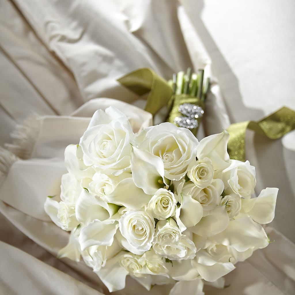 Serene Highness Bouquet – Marshall Floral Llc, Marshall MO