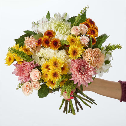 Fall Celebration Bouquet –  Marshall Floral Llc, Marshall MO