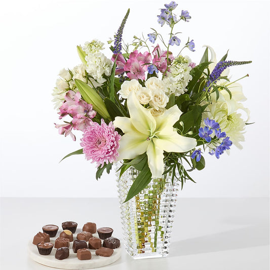Winter Celebration Bouquet –  Marshall Floral Llc, Marshall MO