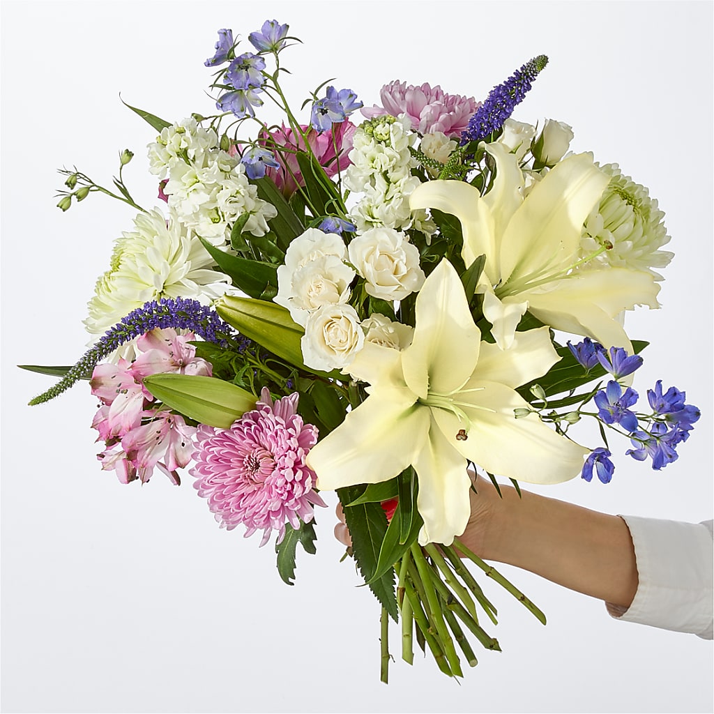 Winter Celebration Bouquet –  Marshall Floral Llc, Marshall MO