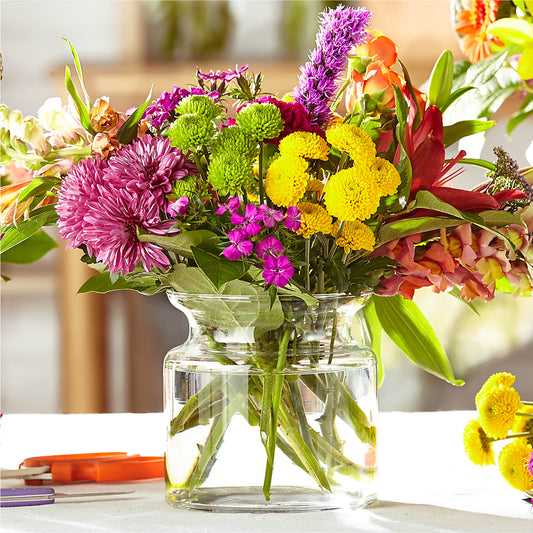 Bold & Bright – A Florist Original –  Marshall Floral Llc, Marshall MO