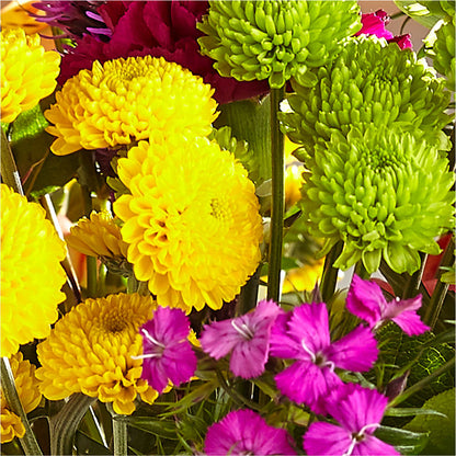Bold & Bright – A Florist Original –  Marshall Floral Llc, Marshall MO