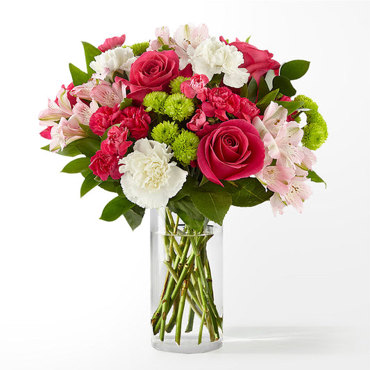 Sweet & Pretty Bouquet –  Marshall Floral Llc, Marshall MO