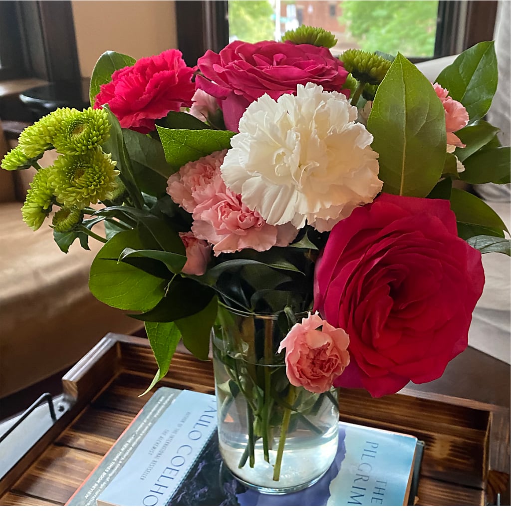 Sweet & Pretty Bouquet –  Marshall Floral Llc, Marshall MO