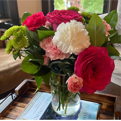 Sweet & Pretty Bouquet –  Marshall Floral Llc, Marshall MO