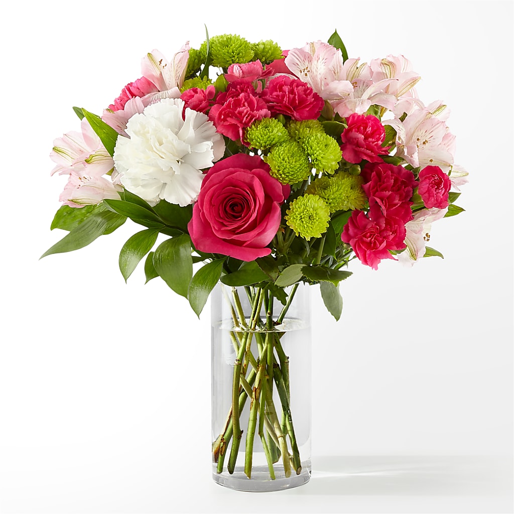 Sweet & Pretty Bouquet –  Marshall Floral Llc, Marshall MO