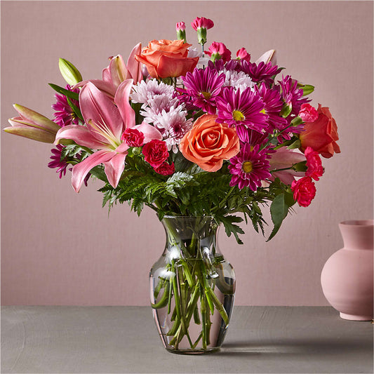 Light of My Life Bouquet –  Marshall Floral Llc, Marshall MO