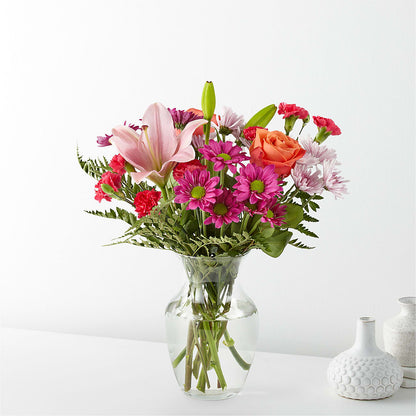Light of My Life Bouquet –  Marshall Floral Llc, Marshall MO