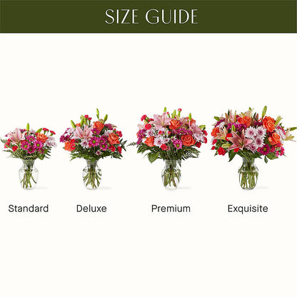 Light of My Life Bouquet –  Marshall Floral Llc, Marshall MO
