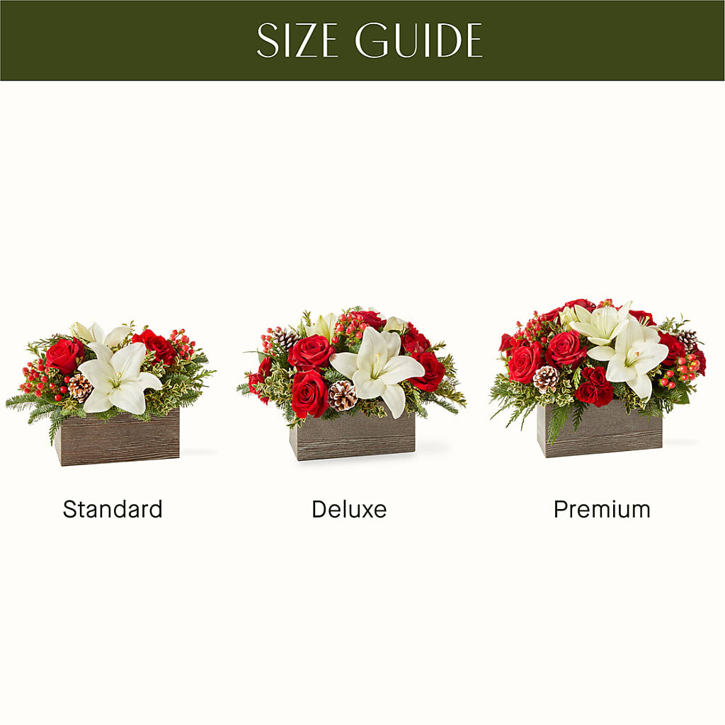 Snowy Wonderland Bouquet –  Marshall Floral Llc, Marshall MO