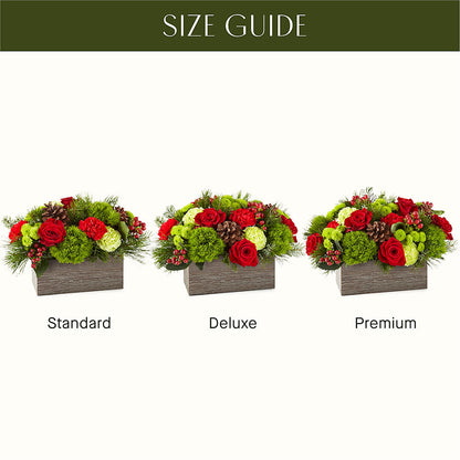 Bundled Up Bouquet –  Marshall Floral Llc, Marshall MO