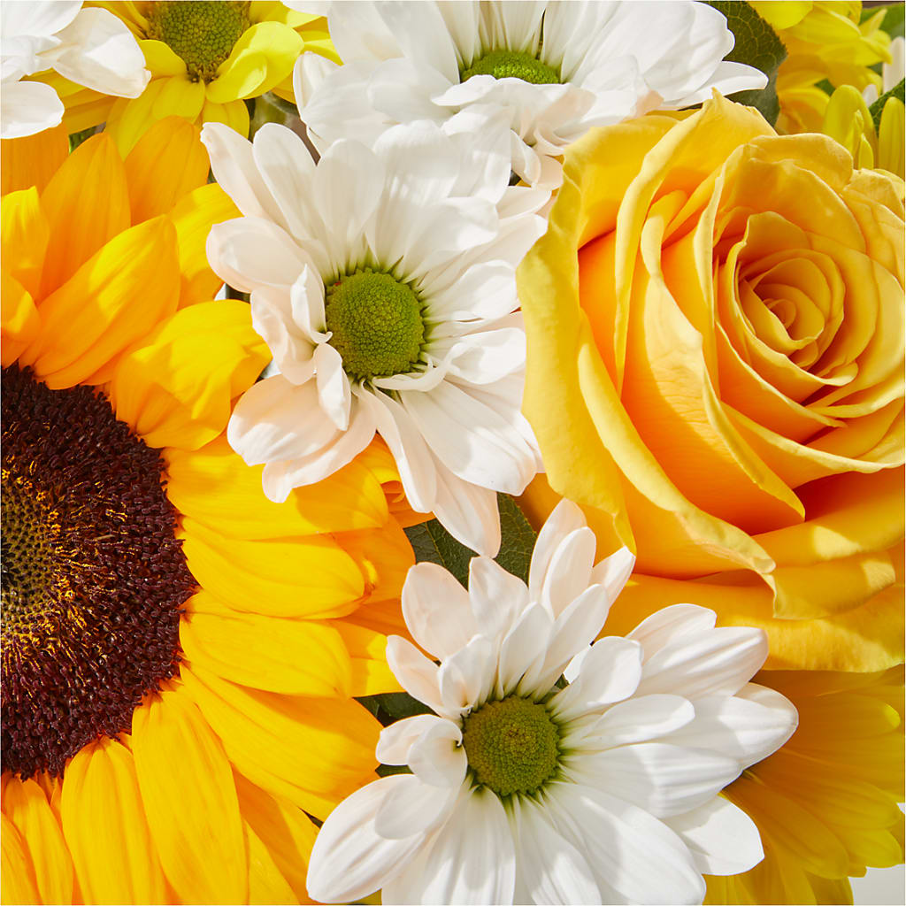 Be Happy Bouquet –  Marshall Floral Llc, Marshall MO