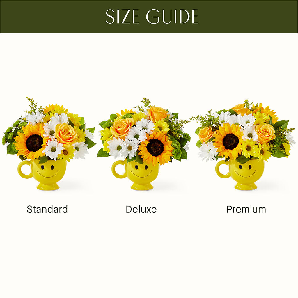 Be Happy Bouquet –  Marshall Floral Llc, Marshall MO