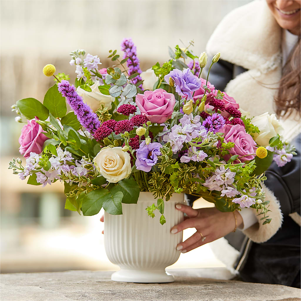 Work of Art Bouquet –  Marshall Floral Llc, Marshall MO