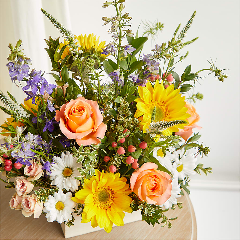 The Good Life Bouquet –  Marshall Floral Llc, Marshall MO