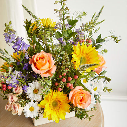 The Good Life Bouquet –  Marshall Floral Llc, Marshall MO