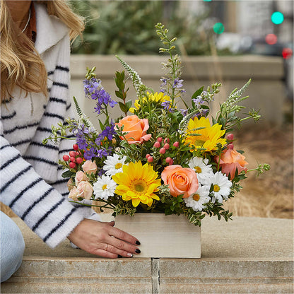 The Good Life Bouquet –  Marshall Floral Llc, Marshall MO