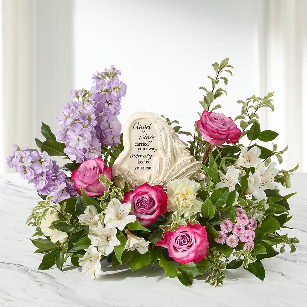 In My Heart Arrangement –  Marshall Floral Llc, Marshall MO